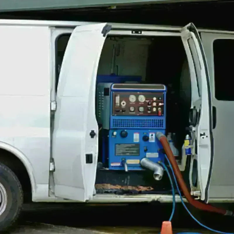 Water Extraction process in Wapello County, IA